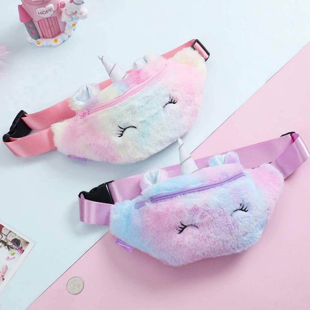 Unicorn Fanny Pack